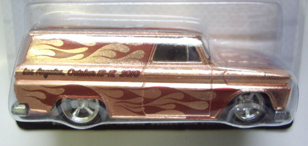 画像: 24th Collector's Convention 【'64 GMC PANEL】 COPPER/RR (FINALE CAR)