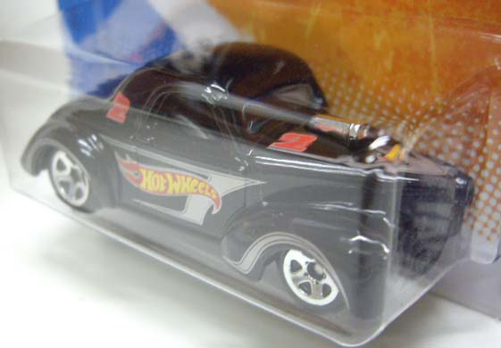 画像: 【'41 WILLYS】 BLACK/5SP