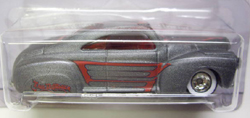 画像: 2010 WAYNE'S GARAGE 【TAIL DRAGGER】　FLAT GRAY/RR (WALMART EXCLUSIVE)