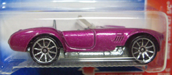 画像: 【SHELBY COBRA 427 S/C】　MET.PINK/10SP　