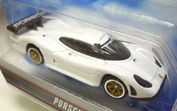 画像: SPEED MACHINES 【PORSCHE 911 GT1-98】　WHITE/A6