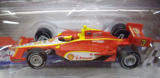 画像: 2011 IZOD INDY CAR SERIES 【HELIO CASTRONEVES/SHELL V-POWER】 RED/RR