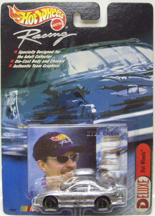 画像: 2000 HOT WHEELS RACING 【#44 KYLE PETTY TEAM HOT WHEELS PONTIAC GRAND PRIX】　CHROME/RR