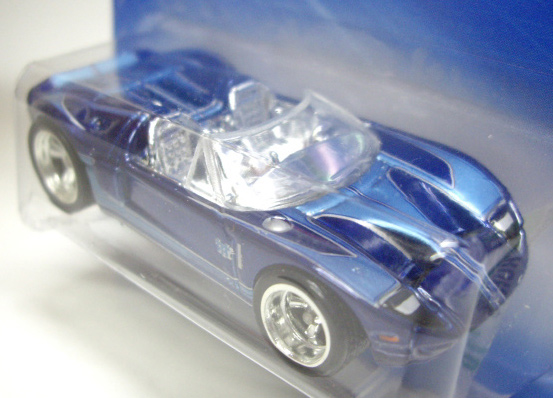 画像: 【FORD GTX1】　MET.BLUE/RR