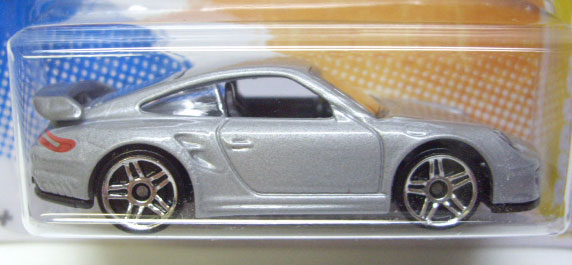 画像: 【PORSCHE 911 GT2】　SILVER/PR5