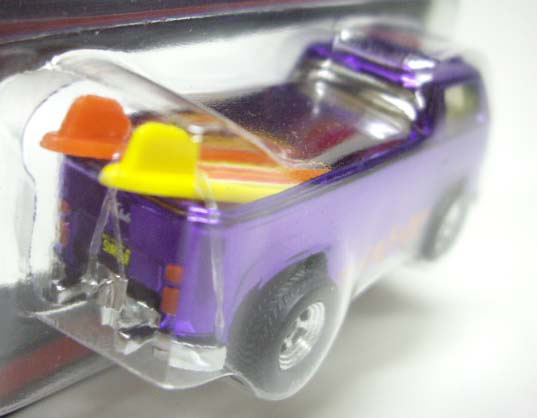 画像: 2011 RLC REAL RIDERS 【BEACH BOMB PICKUP】 SPEC.PURPLE/RR