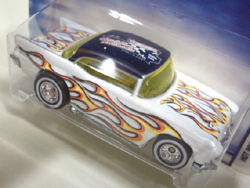 画像: 2004 4th Annual Collector's NATIONALS　【'57 CHEVY】　WHITE/RR