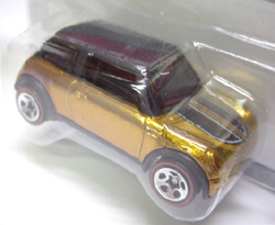 画像: 2009 CLASSICS SERIES 5 【2001 MINI COOPER】 SPEC.GOLD/RL