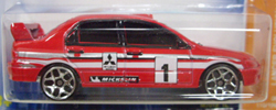 画像: 【LANCER EVOLUTION VII】　RED/5Y