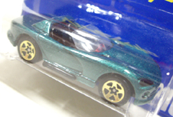 画像: 【DODGE VIPER RT/10】　GREEN/GOLD 5SP