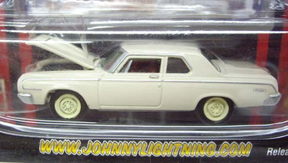 画像: 2007 LIMITED EDITION -MOPER OR NO CAR R10 【'64 DODGE 330 HEMI】　BEIGE/RR