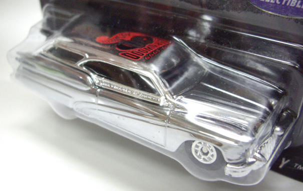 画像: 13TH COLLECTOR'S CONVENTION 【'50 BUICK WOODY (HOLLYWOODY)】　CHROME/RR (DINNER CAR)