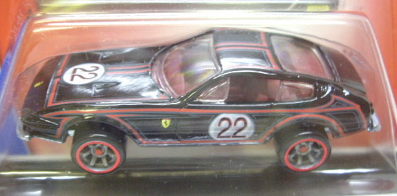 画像: 2008 FERRARI RACER 【FERRARI 365 GTB4】　BLACK/A6