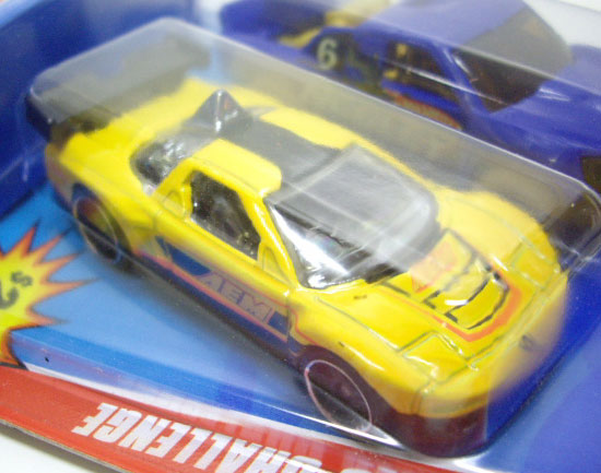 画像: SPEED CHALLENGE 2PACK 【OFF TRACK/ACURA NSX】　