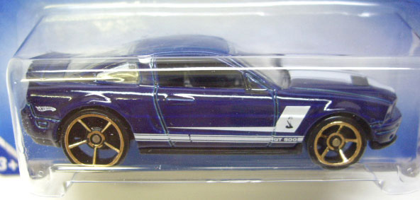 画像: 【'07 FORD SHELBY GT500】　BLUE/FTE