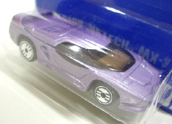 画像: 【VECTOR ''AVTECH'' WX-3】　PURPLE/UH