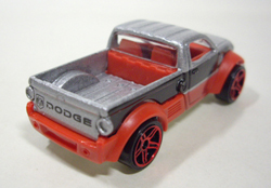 画像: 【DODGE M80】　SILVER/RED PR5