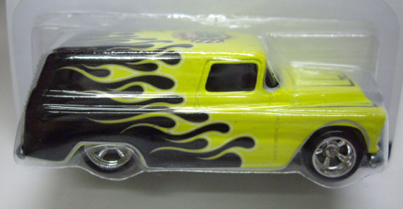 画像: 9th NATIONALS 【'55 CHEVY PANEL】 YELLOW/RR