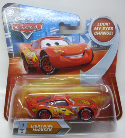 画像: LOOK! MY EYES CHANGE! 【LIGHTNING McQUEEN】　RED