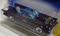 画像: 【1966 TV SERIES BATMOBILE】　BLACK/5SP　