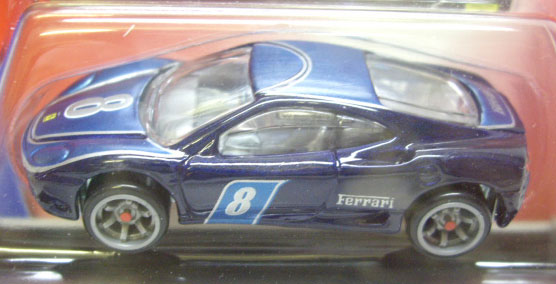 画像: 2008 FERRARI RACER 【FERRARI 360 MODENA】　NAVY/A6