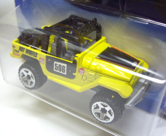 画像: 【TOYOTA LAND CRUISER FJ40】 YELLOW/U5