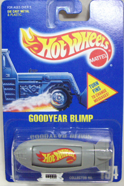 画像: 【GOODYEAR BLIMP】　