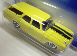 画像: 【'70 CHEVELLE SS WAGON】　YELLOW/5SP