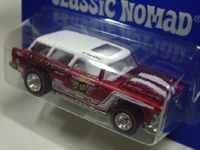 画像: 【CLASSIC NOMAD】　RED/RR　