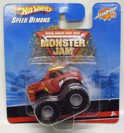 画像: SPEED DEMONS MONSTER JAM 【EL TORO LOCO】　