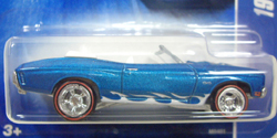 画像: 【1970 CHEVY CHEVELLE】　MET.LIGHT BLUE/RR　(K-MART プロモーション限定）