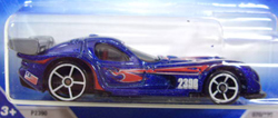 画像: 【PANOZ GTR-1】　BLUE/O5