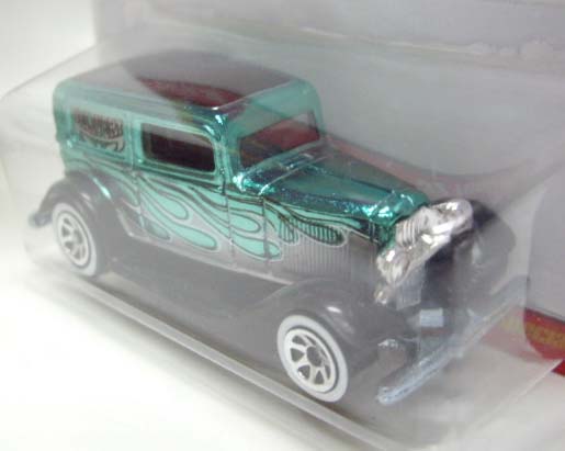 画像: 2007 CLASSICS SERIES 3 【'32 FORD DELIVERY】　SPEC.AQUA/WW