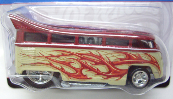 画像: 11th Annual Collector's NATIONALS 【VOLKSWAGEN T1 DRAG BUS】 RED/RR