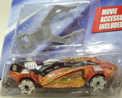 画像: SPEED RACER 【SNAKE OILER with SPEAR HOOKS】　SNAKE/BZ