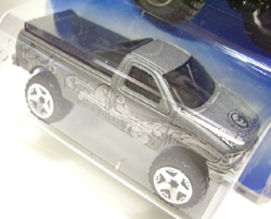 画像: BATTLE FORCE CARD 【FORD F-150】　GRAY/U5