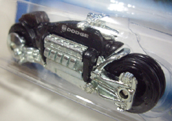 画像: 【DODGE TOMAHAWK】　BLACK