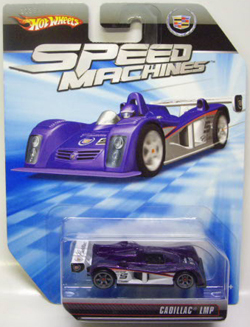 画像: SPEED MACHINES 【CADILLAC LMP】　PURPLE/A6