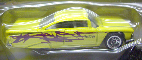 画像: 2001 PAVEMENT POUNDER 【'59 CHEVY IMPALA】　YELLOW/LACE