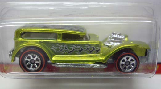 画像: 2007 CLASSICS SERIES 3 【DOUBLE DEMON】　SPEC.ANTIFREEZE/RL