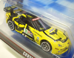 画像: SPEED MACHINES 【CORVETTE C6R】　YELLOW/A6