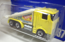 画像: 【RAMP TRUCK】　YELLOW/BW