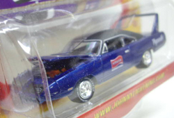 画像: LIMITED EDITION 【'70 PLYMOUTH SUPERBIRD】　BLUE/RR