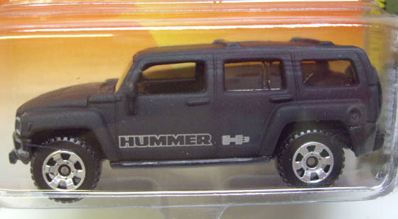 画像: 2010 【HUMMER H3】 BLACK