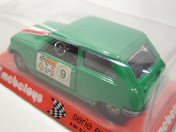 画像: 1/43 MEBETOYS　【RENAULT 5 RALLY】　GREEN