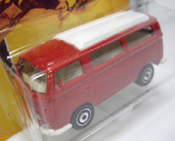 画像: 【VOLKSWAGEN T2 BUS】 RED