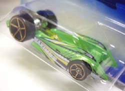 画像: 【DUEL FUELER】　MET.GREEN/FTE