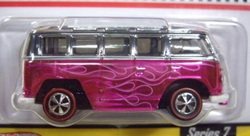 画像: 2008 RLC NEO CLASSICS 【VOLKSWAGEN DELUXE STATION WAGON】　SPEC.PINK/RL