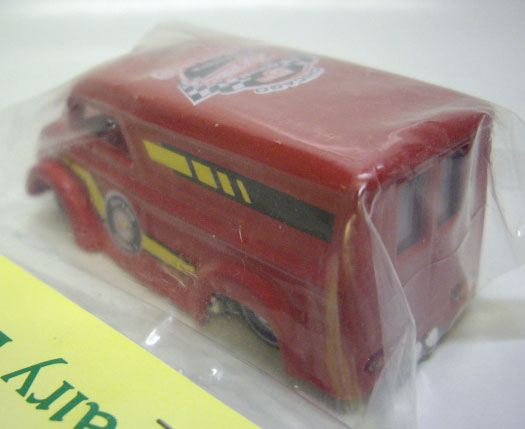 画像: 5TH NATIONALS 【DAIRY DELIVERY】　RED/RR (BINGO CAR)