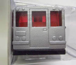 画像: 【SCHOOL BUS】　SILVER/5H (WITH REAR DOOR)